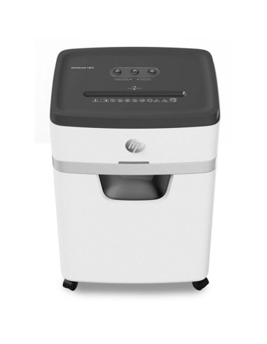 Hp Oneshred Niszczarka 18Cc, Ścinki, P-4, 18 Kart., 25L, Jasnoszara, Hpn280518Ccon-14.