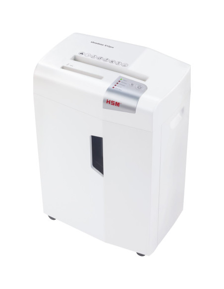 Hsm Niszczarka Shredstar X12Pro, 26L 2X15 Mm