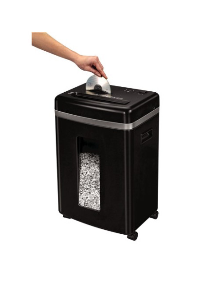 Fellowes Niszczarka Osobista Microshred 450M, 22L