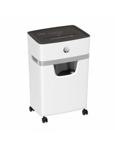Hp Niszczarka Oneshred 10Mc, Mikrościnki, P-5, 10 Kart., 20L, Jasnoszara