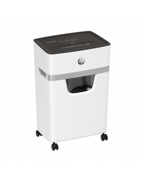 Hp Niszczarka Oneshred 10Mc, Mikrościnki, P-5, 10 Kart., 20L, Jasnoszara