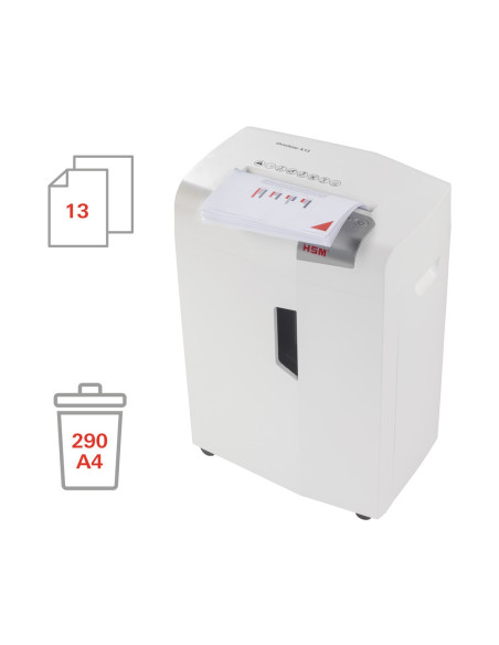 Hsm Niszczarka Shredstar X13, 23L 4X37 Mm