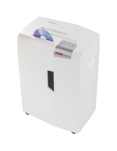 Hsm Niszczarka Shredstar X13, 23L 4X37 Mm