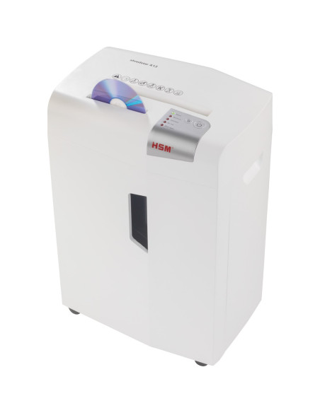 Hsm Niszczarka Shredstar X13, 23L 4X37 Mm