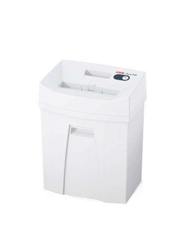 Hsm Niszczarka Pure 220, 25L 3,9 Mm