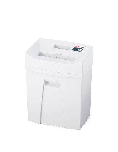 Hsm Niszczarka Pure 220, 25L 3,9 Mm