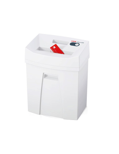 Hsm Niszczarka Pure 220, 25L 3,9 Mm