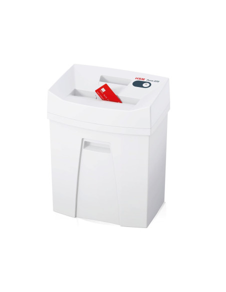 Hsm Niszczarka Pure 220, 25L 3,9 Mm