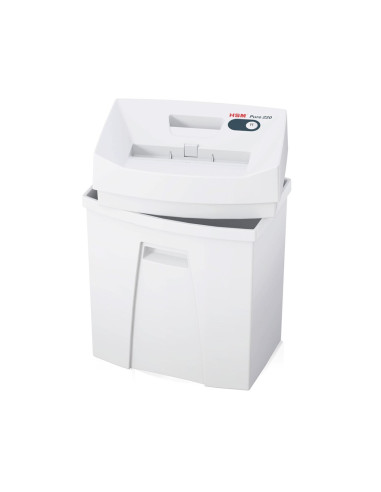 Hsm Niszczarka Pure 220, 25L 3,9 Mm