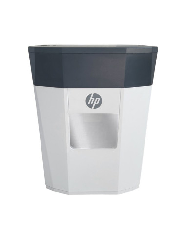 Hp Niszczarka Oneshred Auto 80Cc Biało-Szara