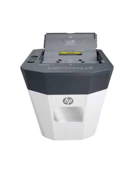 Hp Niszczarka Oneshred Auto 80Cc Biało-Szara