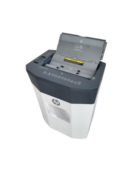 Hp Niszczarka Oneshred Auto 80Cc Biało-Szara