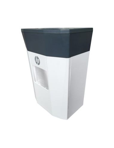 Hp Niszczarka Oneshred Auto 80Cc Biało-Szara