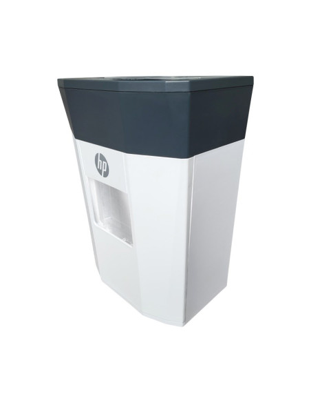 Hp Niszczarka Oneshred Auto 80Cc Biało-Szara