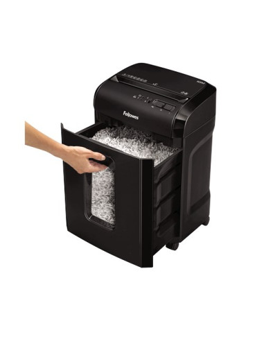 Fellowes Niszczarka Osobista 10M, 19L