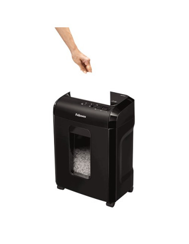 Fellowes Niszczarka Osobista 10M, 19L