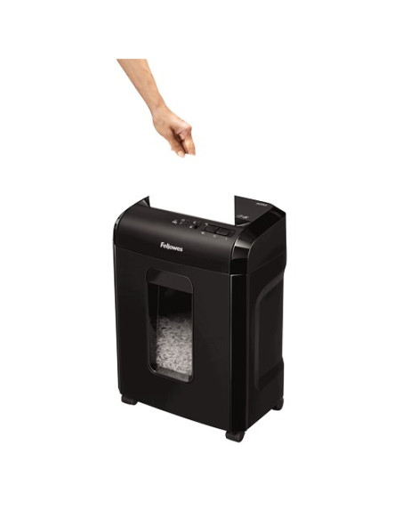 Fellowes Niszczarka Osobista 10M, 19L