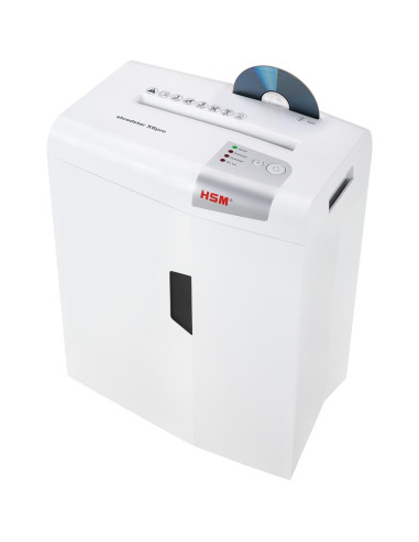 Hsm Niszczarka Shredstar X6Pro, 20L 2X15 Mm