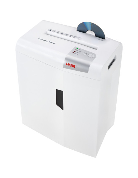Hsm Niszczarka Shredstar X6Pro, 20L 2X15 Mm
