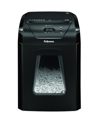 Niszczarka Powershred 12C Cross Cut 7120101 Fellowes