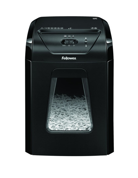 Niszczarka Powershred 12C Cross Cut 7120101 Fellowes