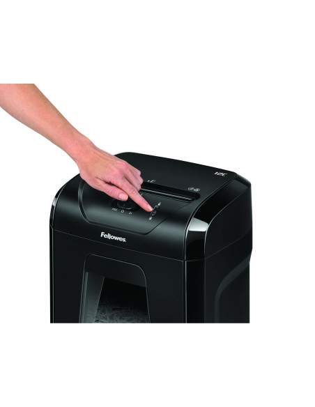 Niszczarka Powershred 12C Cross Cut 7120101 Fellowes