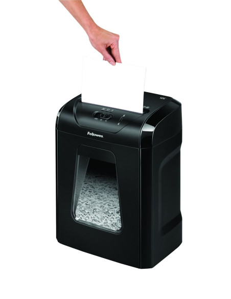 Niszczarka Powershred 12C Cross Cut 7120101 Fellowes