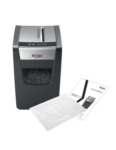 Rexel Niszczarka Momentum X312-Sl Slimline, 12 Kartek, 23 L Kosz 2