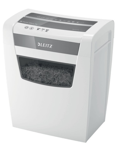 Leitz Niszczarka Iq Home Office P4, 10 Kartek, 23 L Kosz