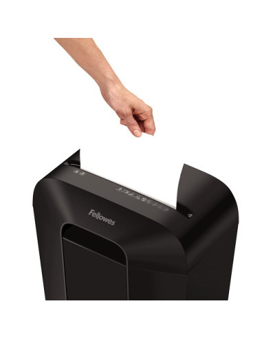 Fellowes Niszczarka Osobista Lx41 Mini-Cut, 17L