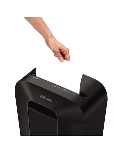 Fellowes Niszczarka Osobista Lx41 Mini-Cut, 17L