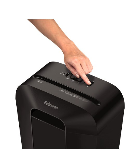 Fellowes Niszczarka Osobista Lx41 Mini-Cut, 17L