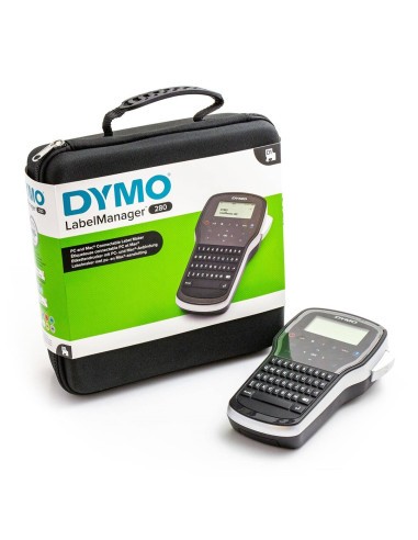 Dymo- Drukarka Etykiet Lm280 Z. Walizkowy Qwerty