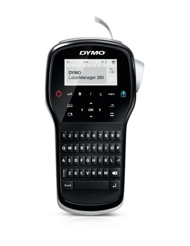 Dymo- Drukarka Etykiet Lm280 Z. Walizkowy Qwerty