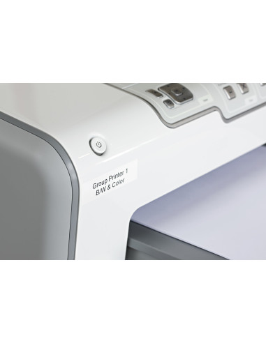 Dymo- Drukarka Etykiet Lm280 Z. Walizkowy Qwerty