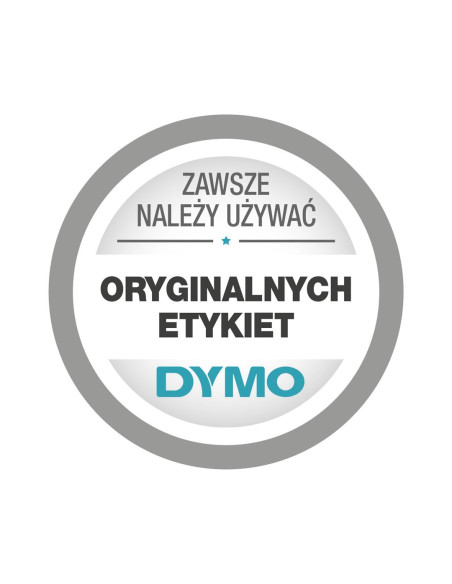 Dymo- Drukarka Etykiet Lm280 Z. Walizkowy Qwerty