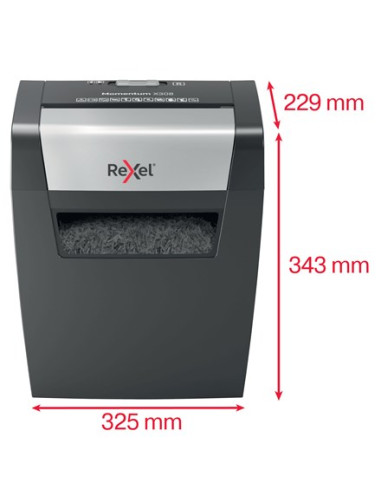 Rexel Shredder Momentum X308
