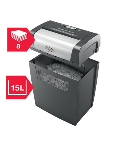 Rexel Shredder Momentum X308