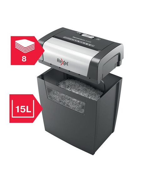 Rexel Shredder Momentum X308