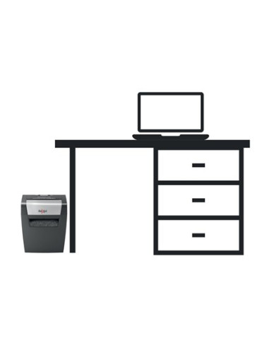 Rexel Shredder Momentum X308