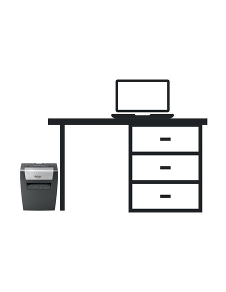 Rexel Shredder Momentum X308