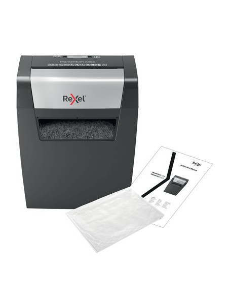 Rexel Shredder Momentum X308