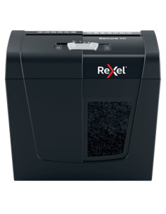 Rexel  Niszczarka Secure X6, (P-4), 6 Kartek, 10 L Kosz