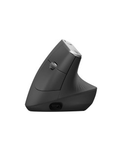 Mysz Logitech Mx 910-005448 (Optyczna  4000 Dpi  Kolor Czarny)
