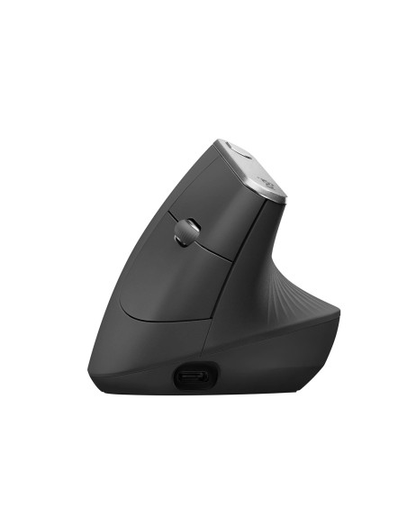 Mysz Logitech Mx 910-005448 (Optyczna  4000 Dpi  Kolor Czarny)