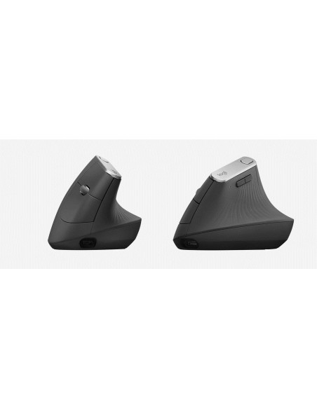 Mysz Logitech Mx 910-005448 (Optyczna  4000 Dpi  Kolor Czarny)