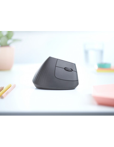 Mysz Logitech Mx 910-005448 (Optyczna  4000 Dpi  Kolor Czarny)