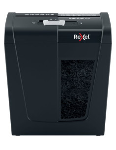 Rexel Niszczarka Secure S5, (P-2), 5 Kartek, 10 L Kosz