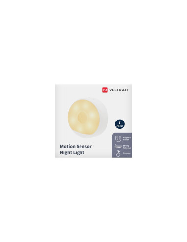 Lampka Nocna Z Sensorem Ruchu Yeelight Sensor Nightlight