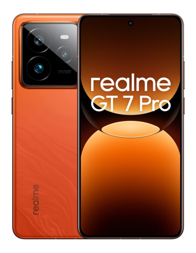 Realme Gt7 Pro 5G 12/512Gb Ds Mars Orange